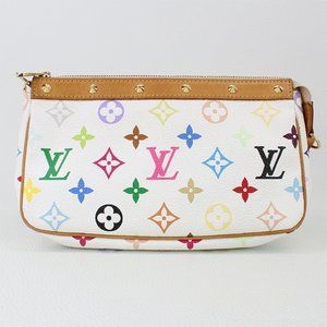 Louis Vuitton Multicolor Pochette